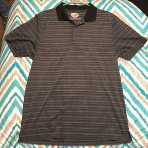 Men’s golf shirt